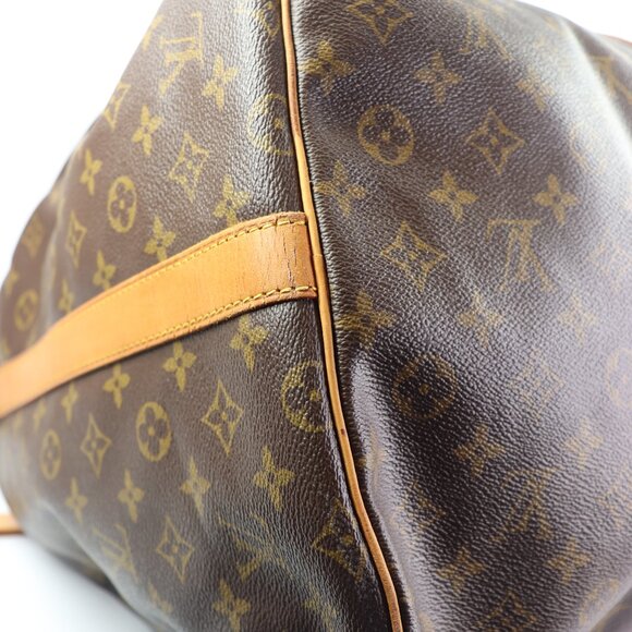 Louis Vuitton Monogram Keepall Bandouliere 60 - Picture 7 of 14